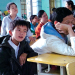 Trung tâm DAVA – Danang Association for Victims of Agent Orange – dành cho nạn nhân Da Cam ở Đà Nẵng. Photo trần đệ